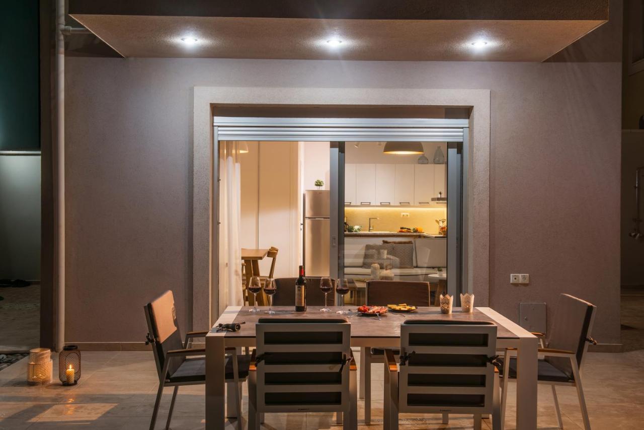 קוקינוס פירגוס Aether By Nymphs Residence I מראה חיצוני תמונה